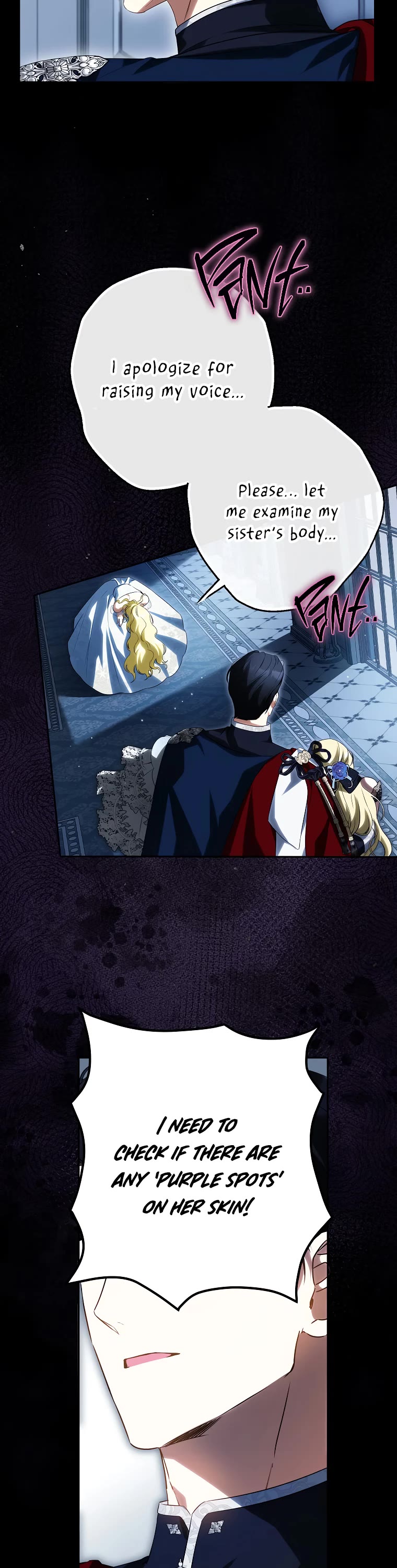 It Seems I've Transmigrated Somewhere chapter 55 page 22