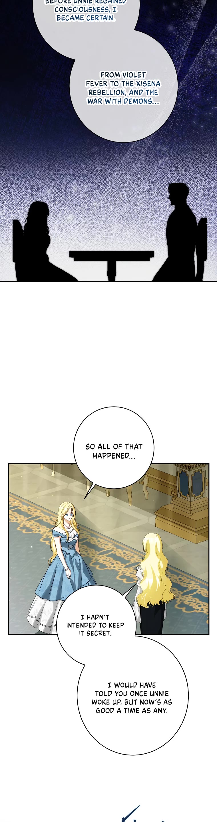 It Seems I've Transmigrated Somewhere chapter 55 page 25