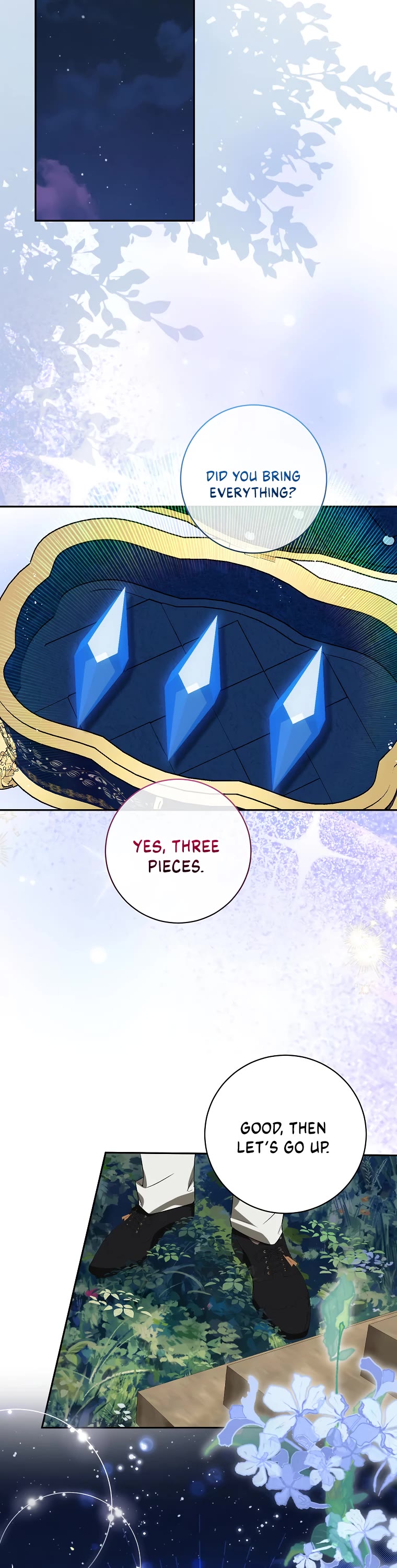 It Seems I've Transmigrated Somewhere chapter 55 page 28