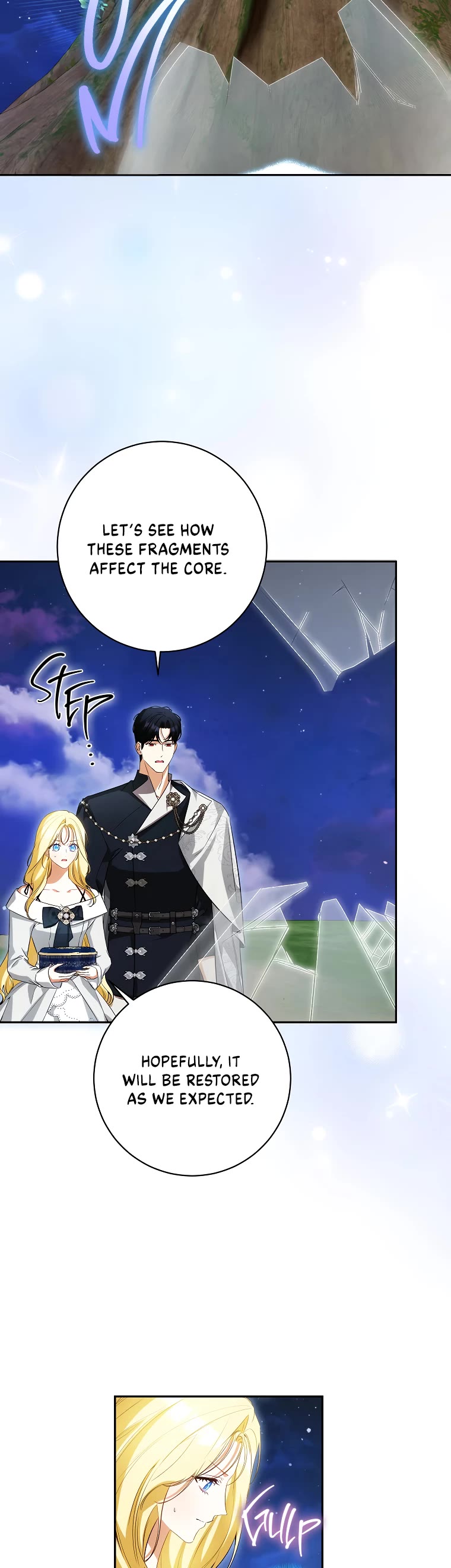 It Seems I've Transmigrated Somewhere chapter 55 page 30