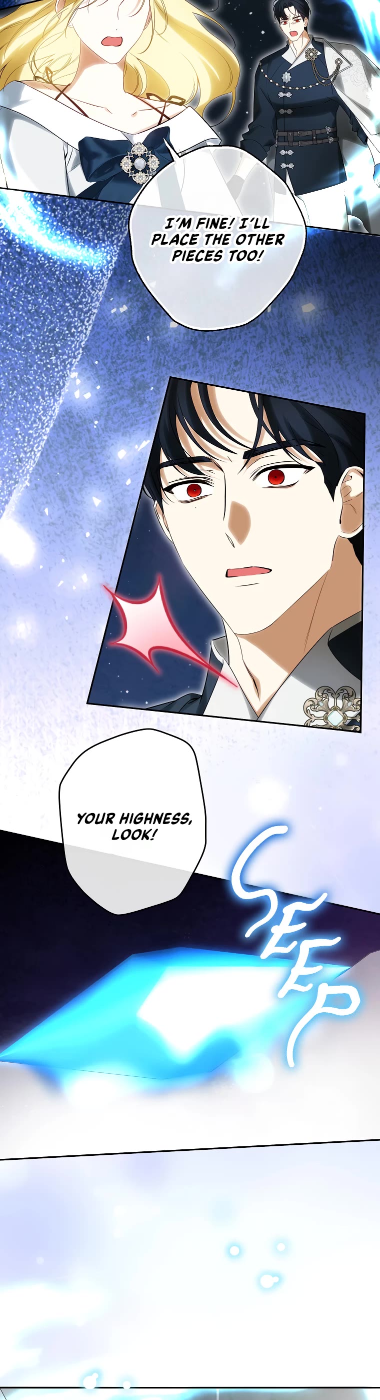 It Seems I've Transmigrated Somewhere chapter 55 page 33