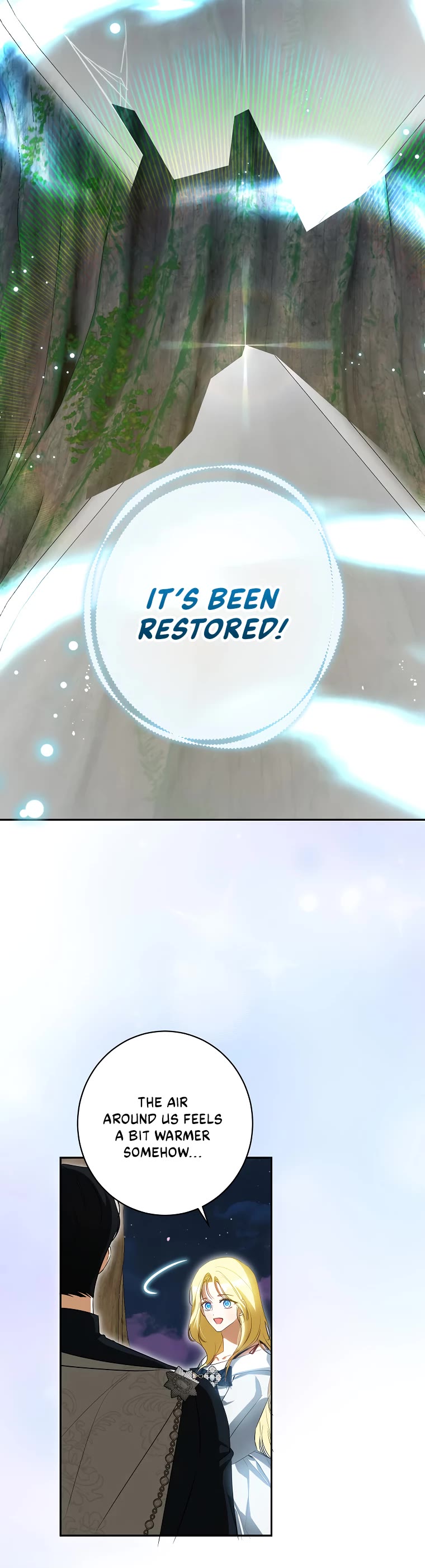 It Seems I've Transmigrated Somewhere chapter 55 page 34