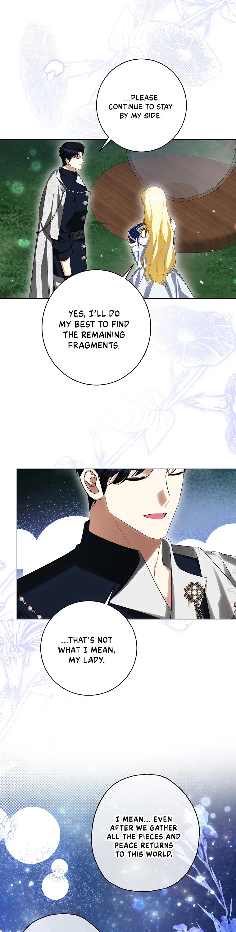 It Seems I've Transmigrated Somewhere chapter 55 page 36