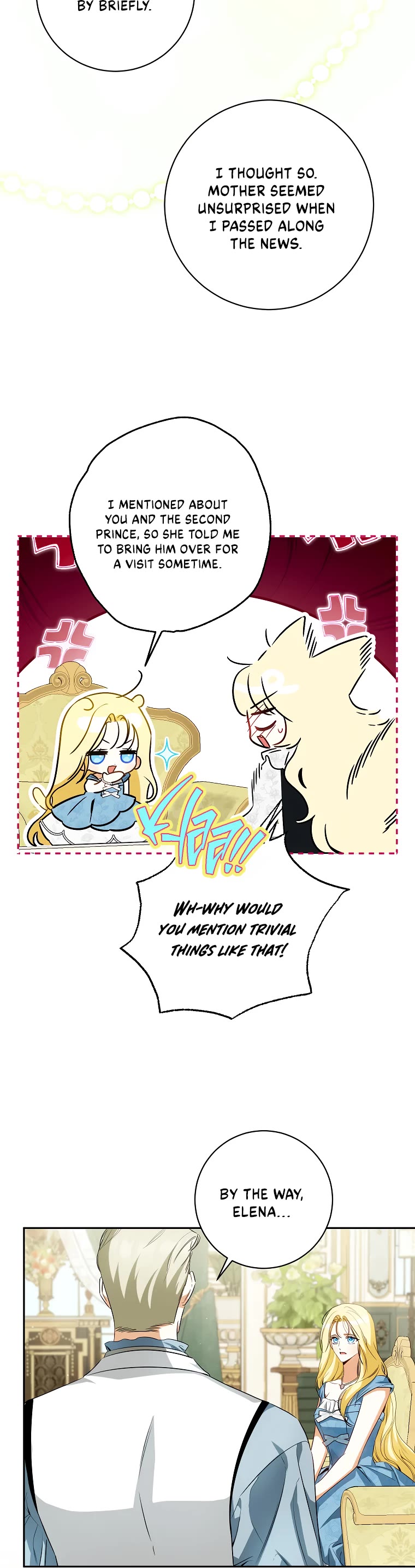 It Seems I've Transmigrated Somewhere chapter 55 page 4