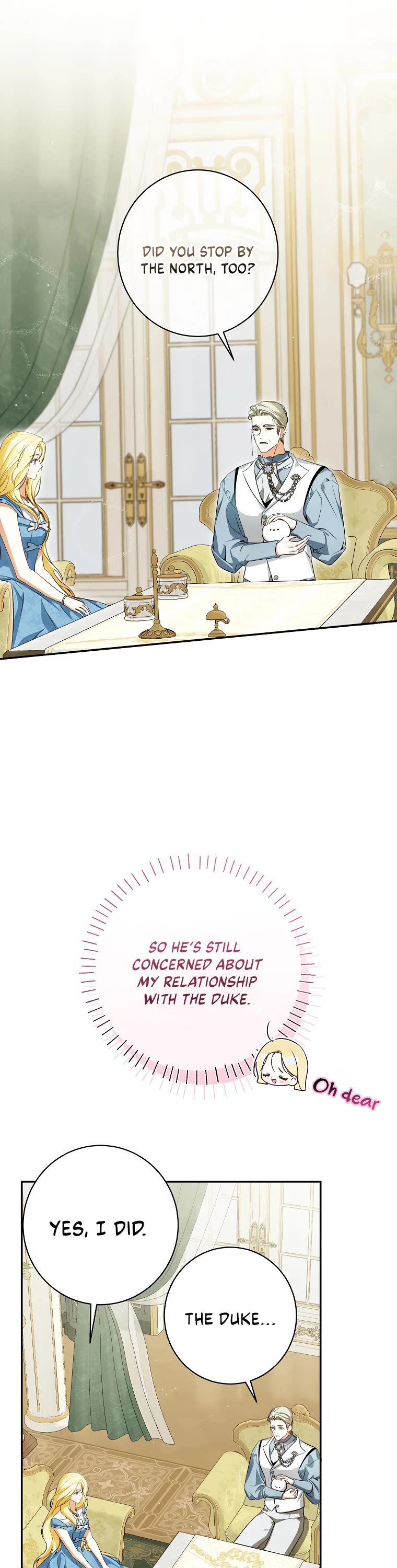 It Seems I've Transmigrated Somewhere chapter 55 page 5