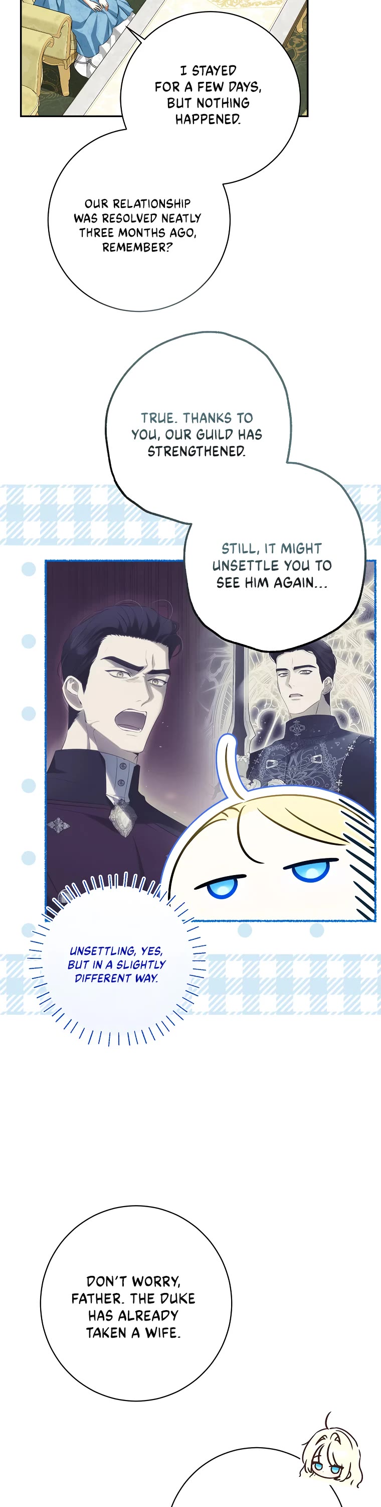 It Seems I've Transmigrated Somewhere chapter 55 page 6