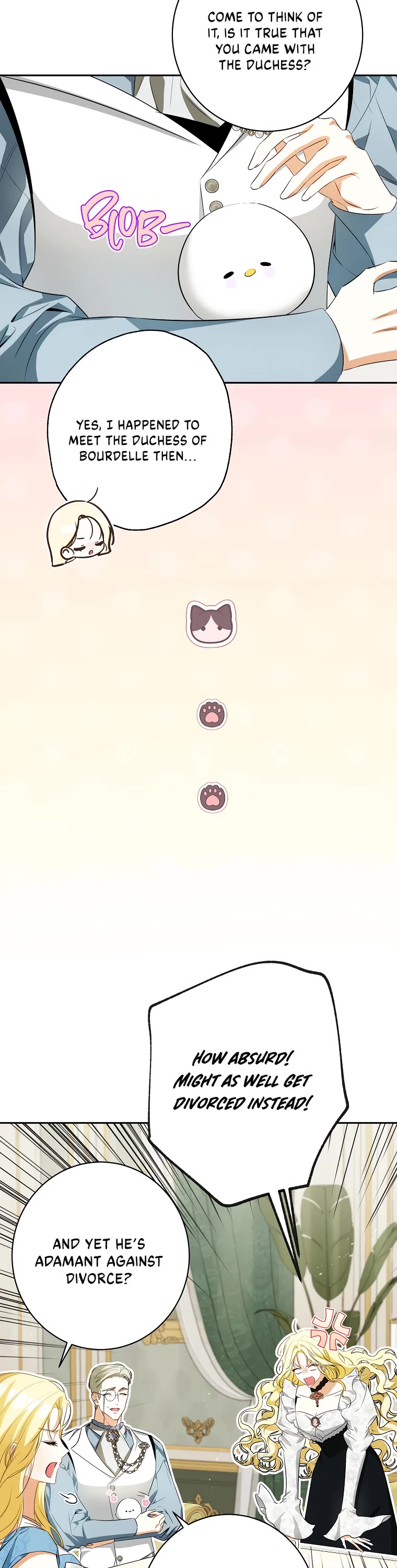 It Seems I've Transmigrated Somewhere chapter 55 page 7