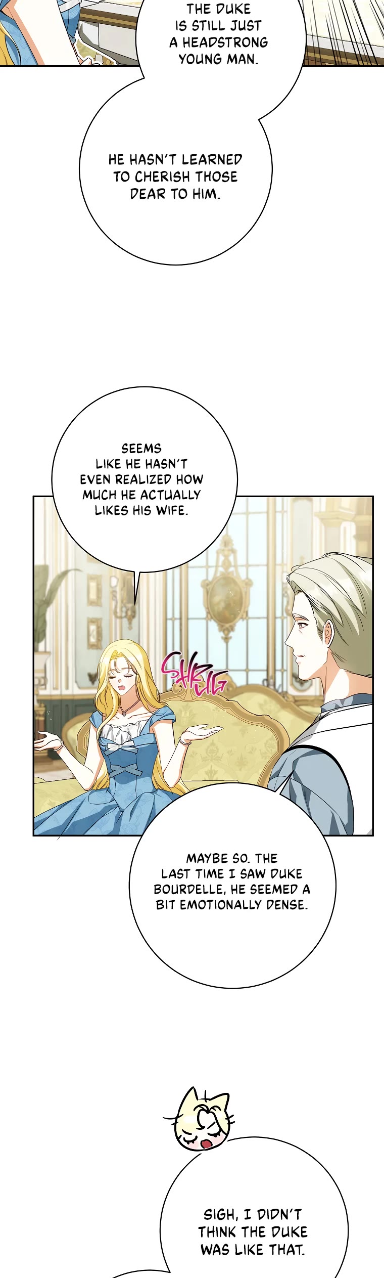 It Seems I've Transmigrated Somewhere chapter 55 page 8