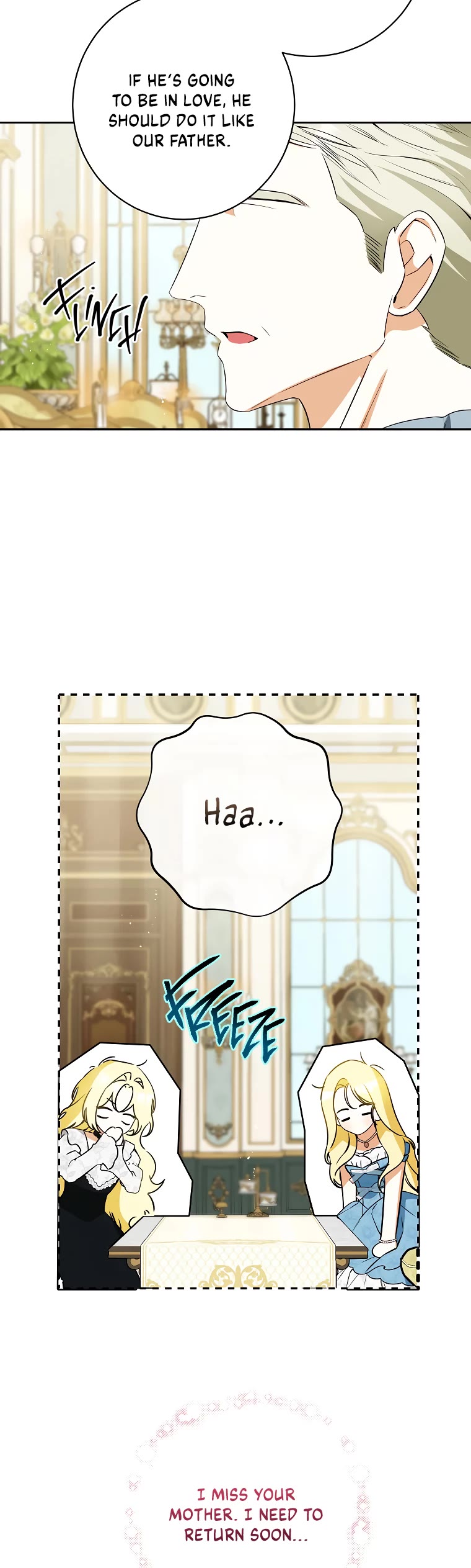 It Seems I've Transmigrated Somewhere chapter 55 page 9