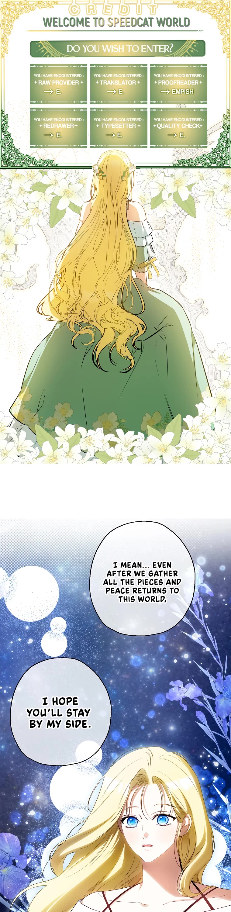 It Seems I've Transmigrated Somewhere chapter 56 page 1