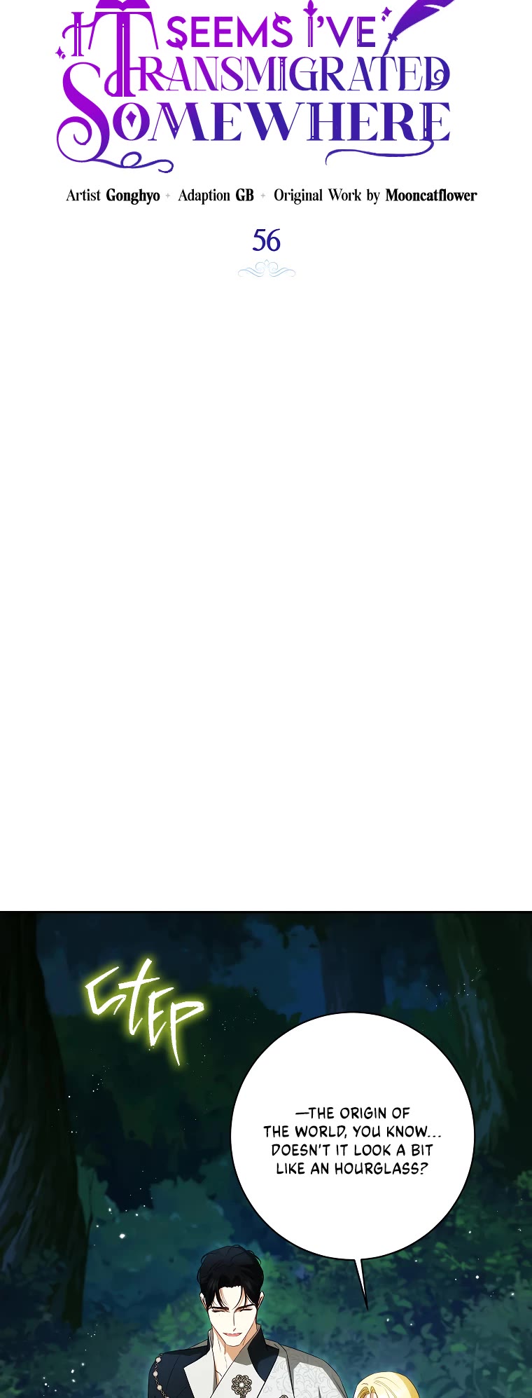 It Seems I've Transmigrated Somewhere chapter 56 page 11