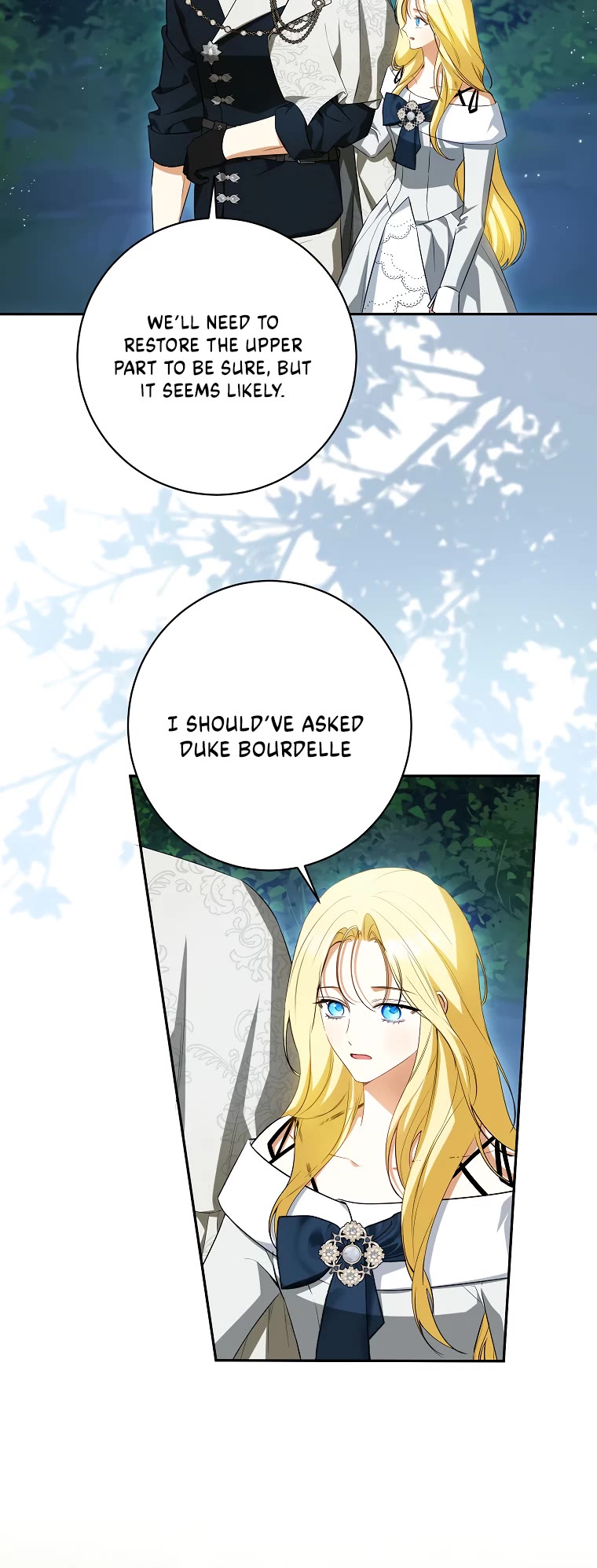 It Seems I've Transmigrated Somewhere chapter 56 page 12