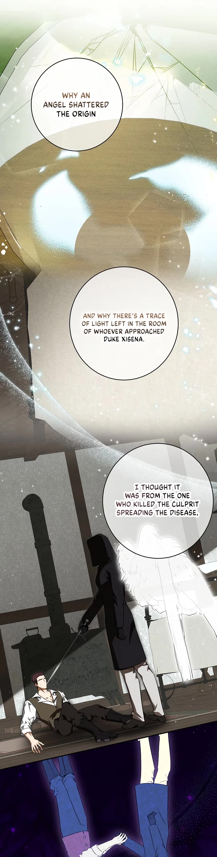 It Seems I've Transmigrated Somewhere chapter 56 page 13