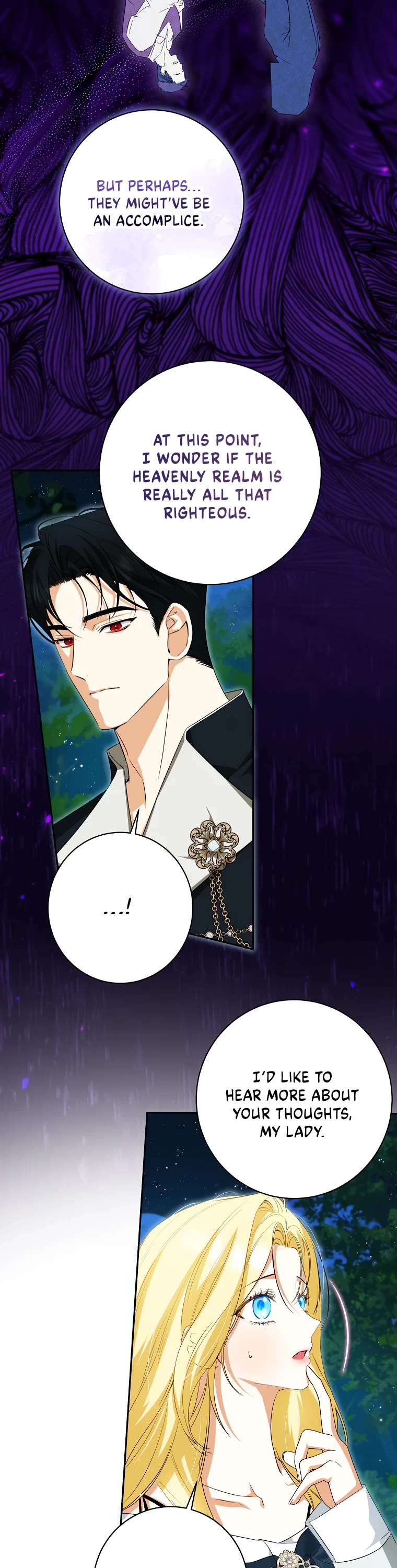 It Seems I've Transmigrated Somewhere chapter 56 page 14