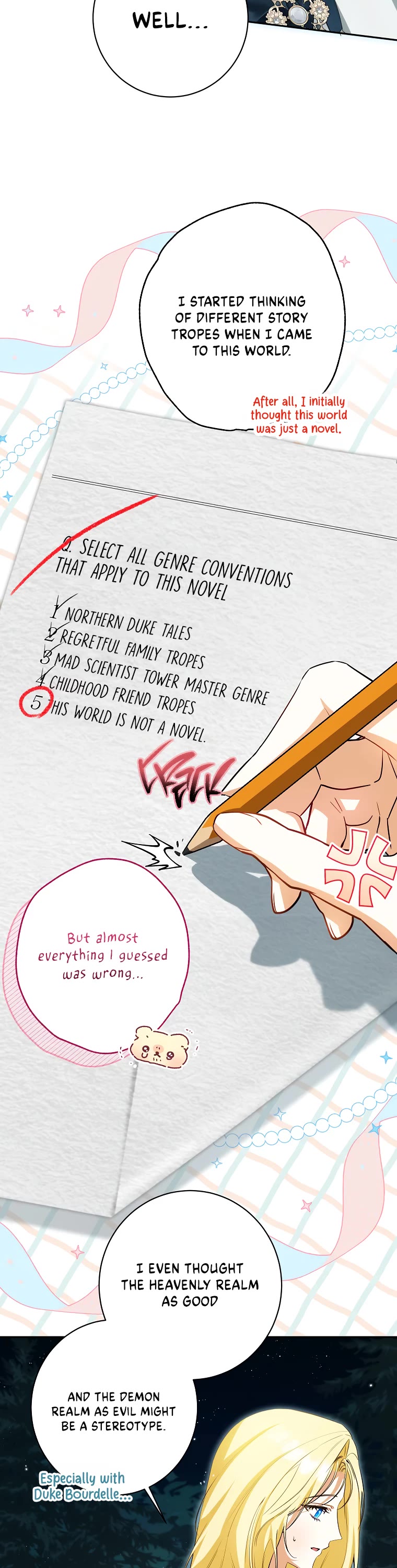 It Seems I've Transmigrated Somewhere chapter 56 page 15