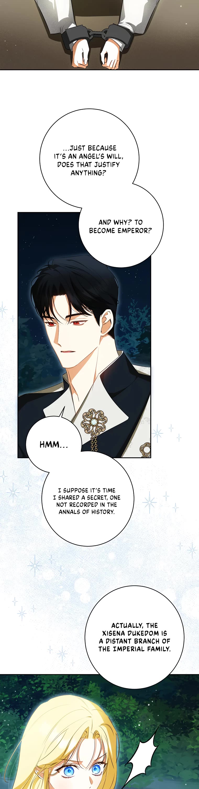 It Seems I've Transmigrated Somewhere chapter 56 page 19