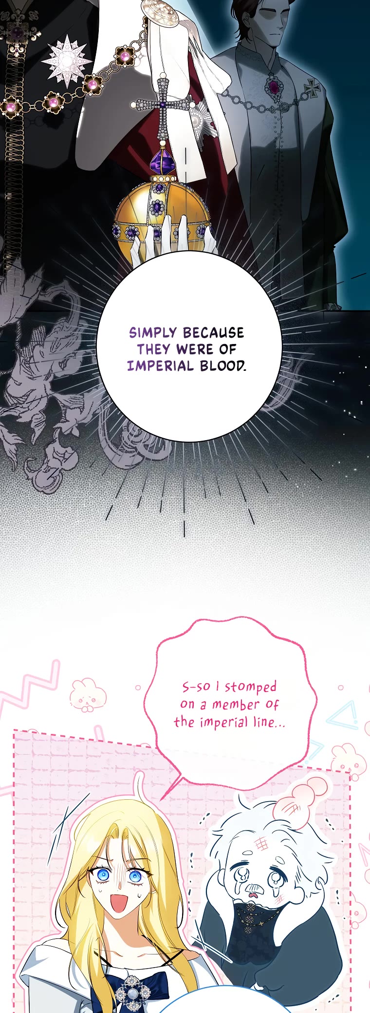 It Seems I've Transmigrated Somewhere chapter 56 page 21