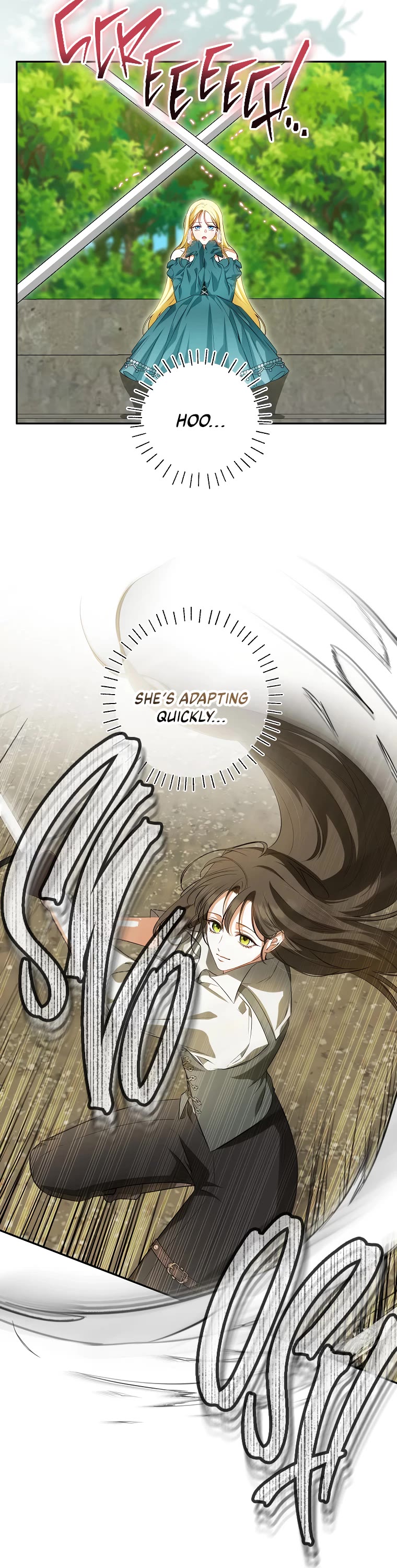 It Seems I've Transmigrated Somewhere chapter 56 page 25