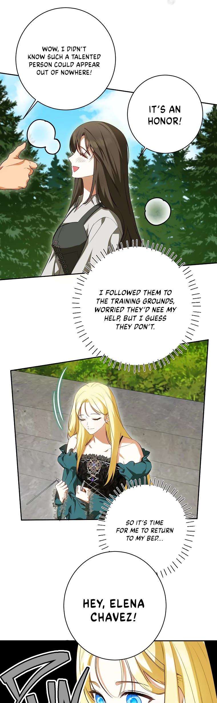 It Seems I've Transmigrated Somewhere chapter 56 page 26