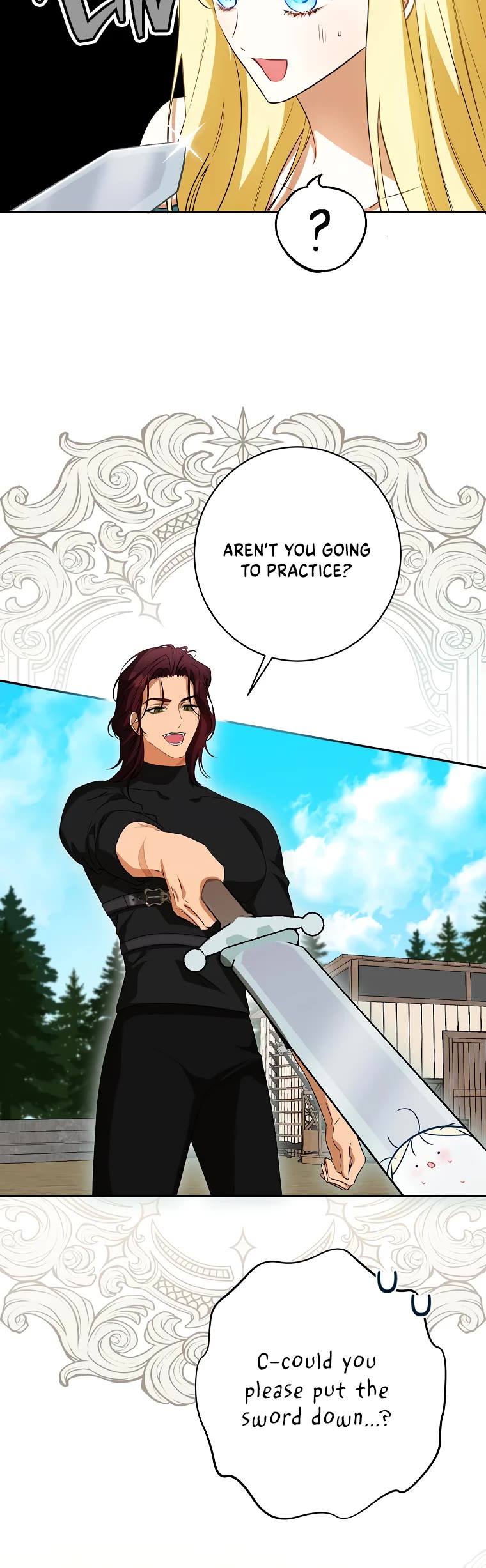 It Seems I've Transmigrated Somewhere chapter 56 page 27