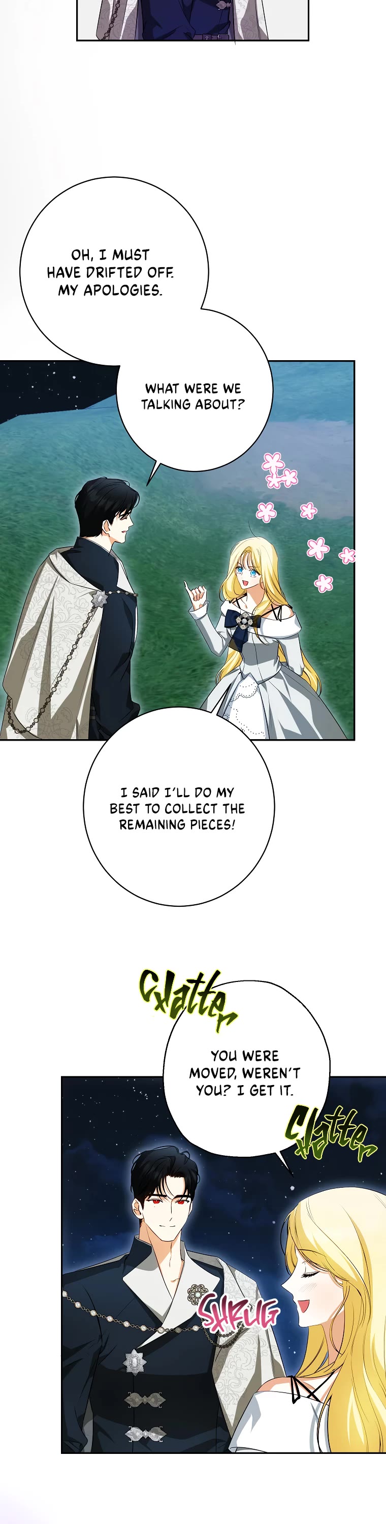 It Seems I've Transmigrated Somewhere chapter 56 page 3