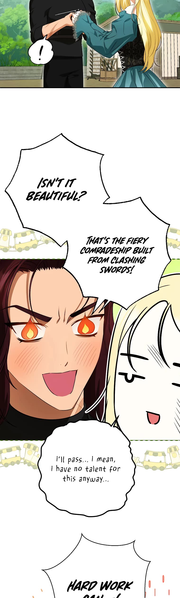 It Seems I've Transmigrated Somewhere chapter 56 page 31