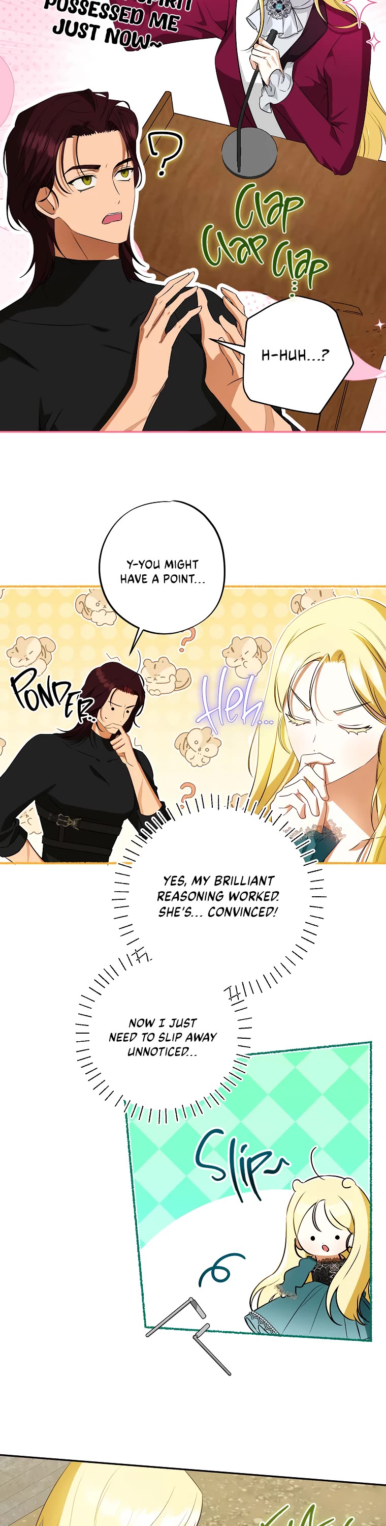 It Seems I've Transmigrated Somewhere chapter 56 page 33