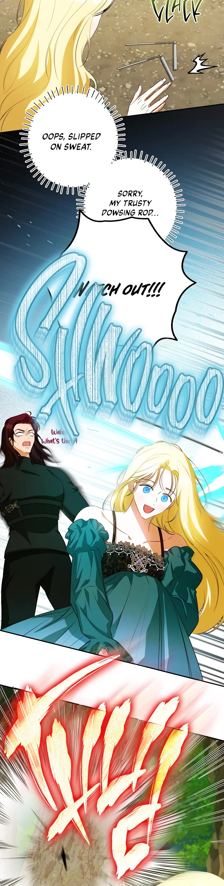 It Seems I've Transmigrated Somewhere chapter 56 page 34