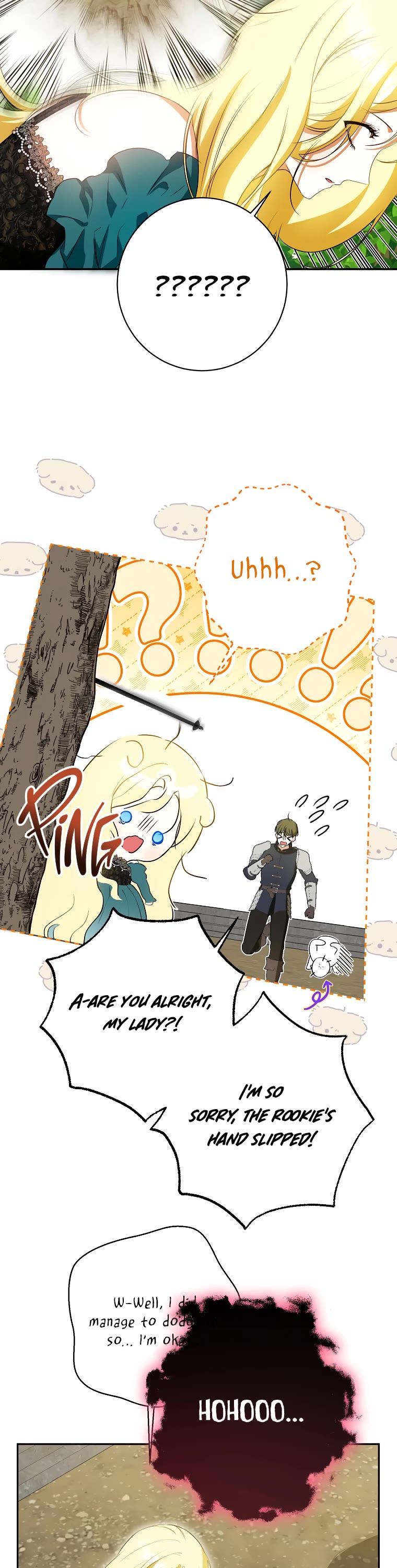 It Seems I've Transmigrated Somewhere chapter 56 page 35