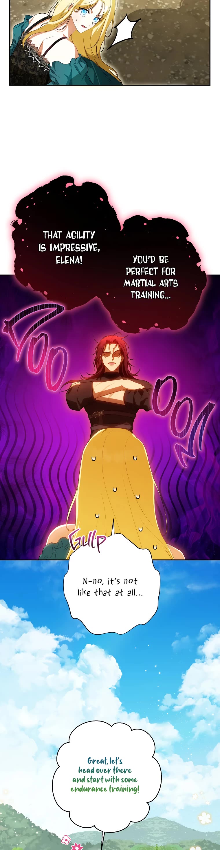 It Seems I've Transmigrated Somewhere chapter 56 page 36