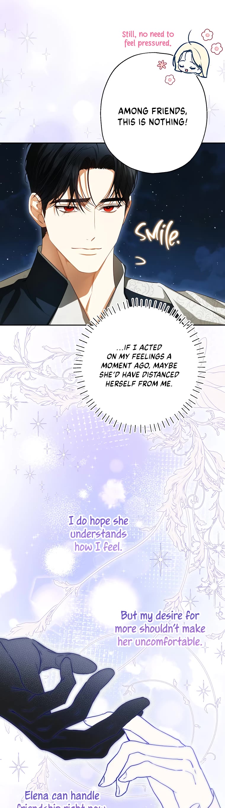 It Seems I've Transmigrated Somewhere chapter 56 page 4