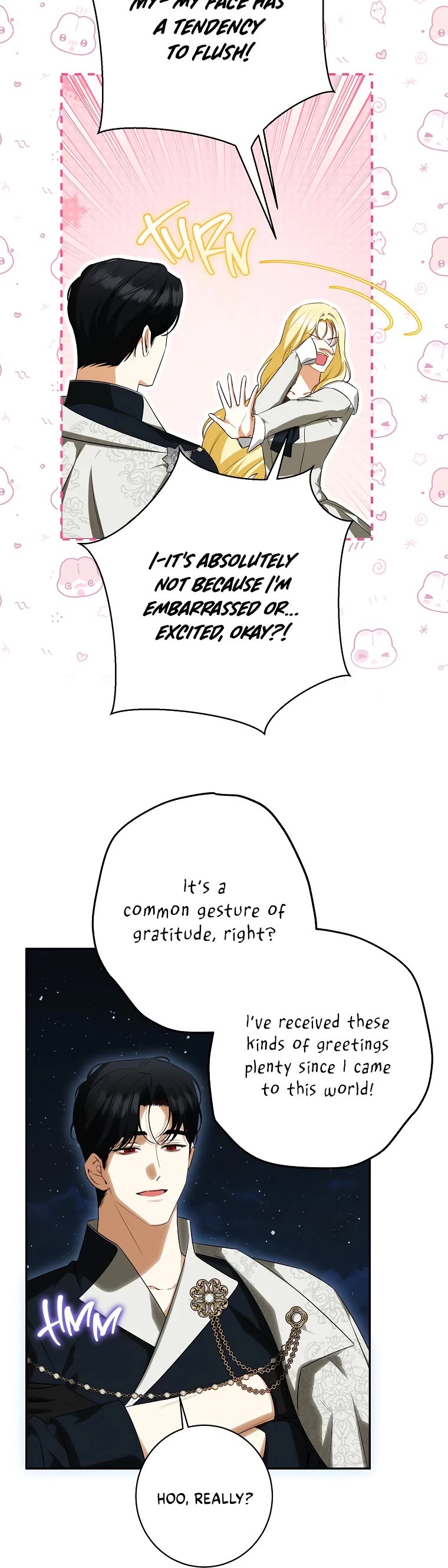 It Seems I've Transmigrated Somewhere chapter 56 page 8