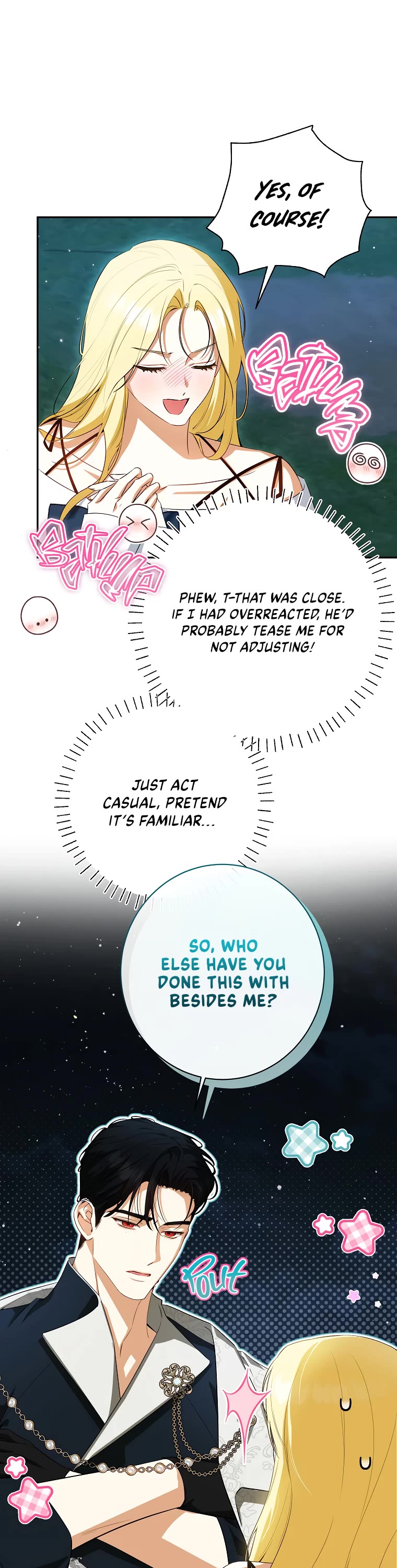 It Seems I've Transmigrated Somewhere chapter 56 page 9