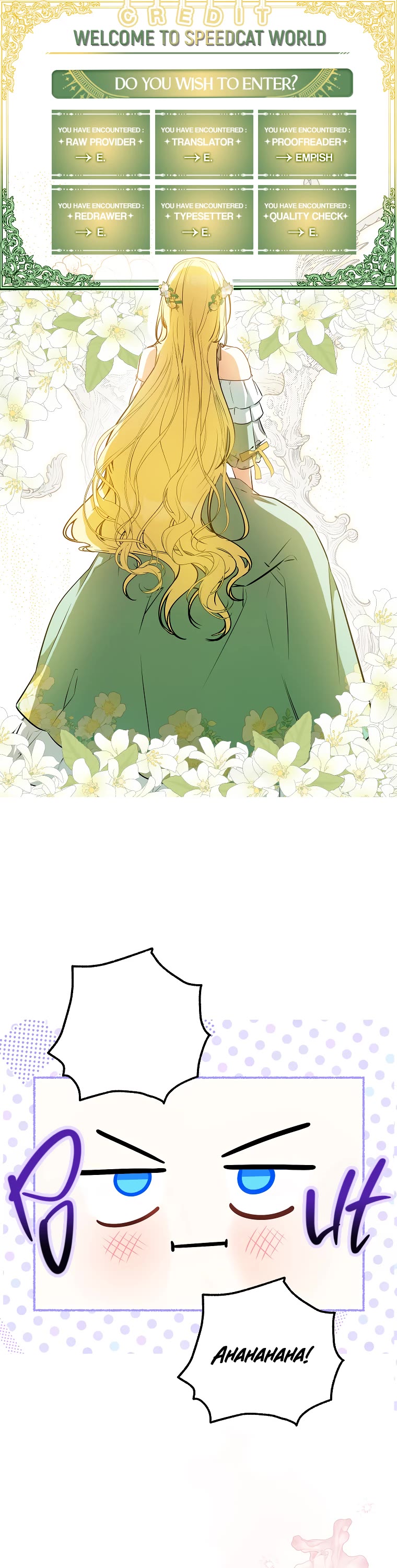 It Seems I've Transmigrated Somewhere chapter 57 page 1