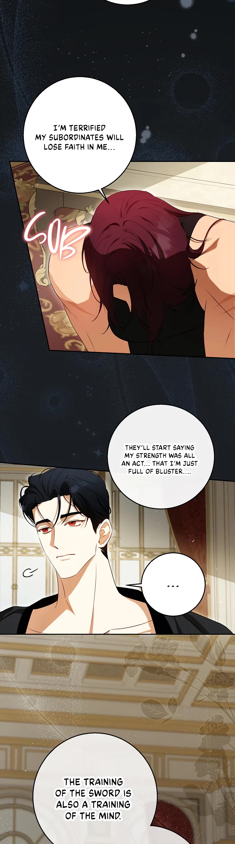 It Seems I've Transmigrated Somewhere chapter 57 page 10