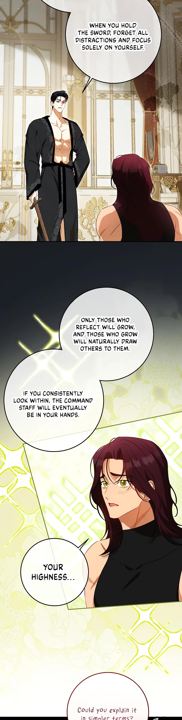 It Seems I've Transmigrated Somewhere chapter 57 page 11