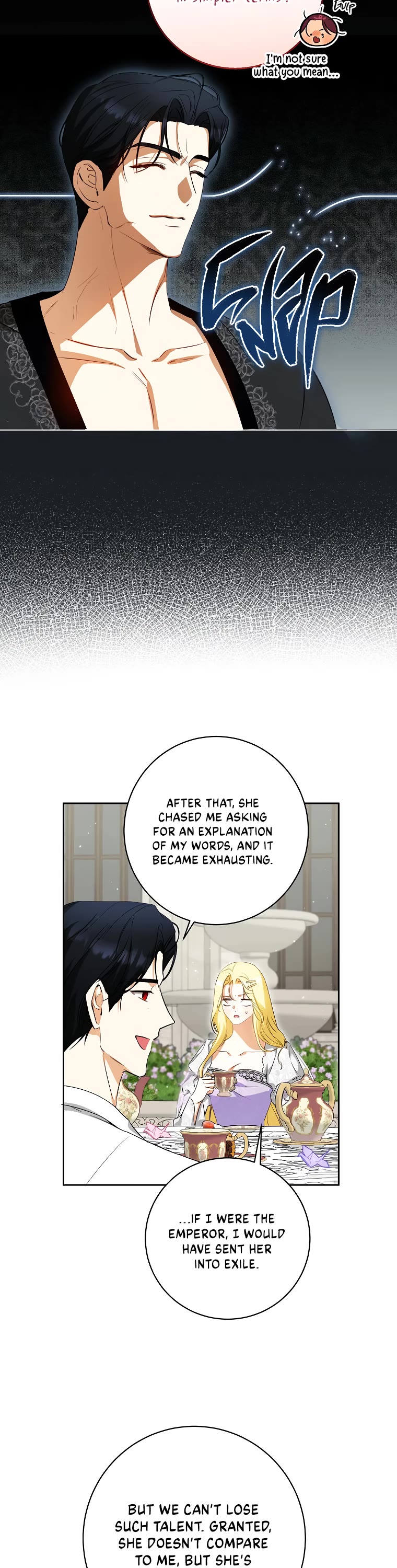 It Seems I've Transmigrated Somewhere chapter 57 page 12