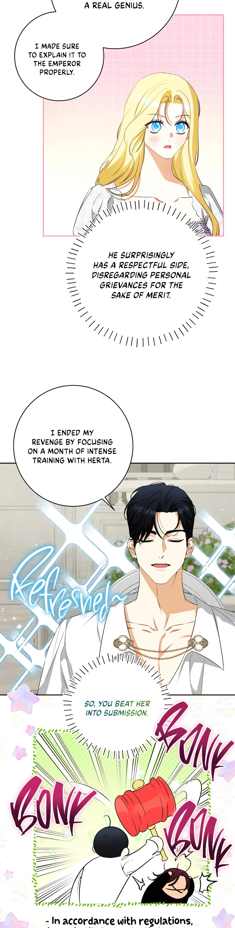 It Seems I've Transmigrated Somewhere chapter 57 page 13