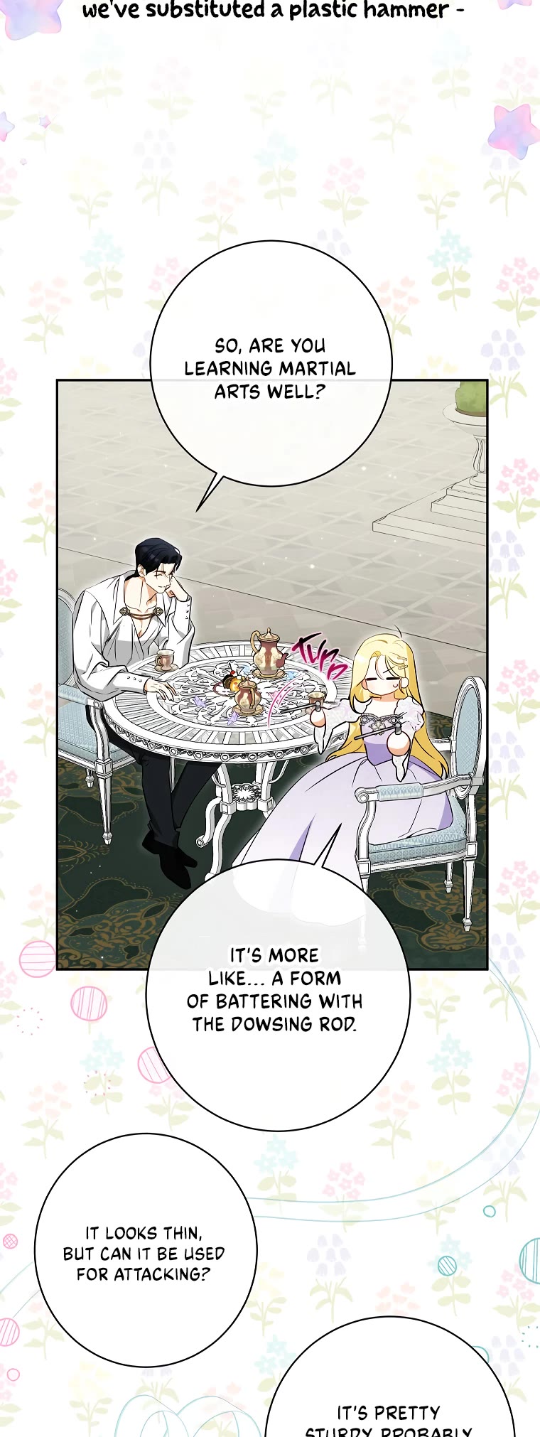 It Seems I've Transmigrated Somewhere chapter 57 page 14