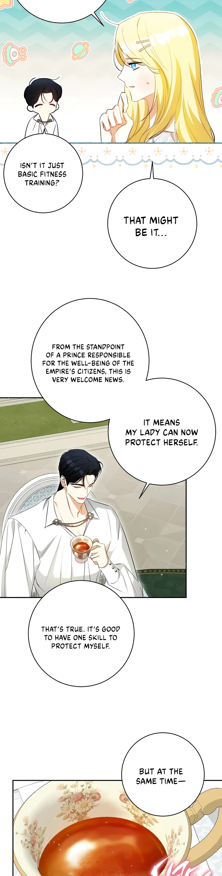 It Seems I've Transmigrated Somewhere chapter 57 page 17