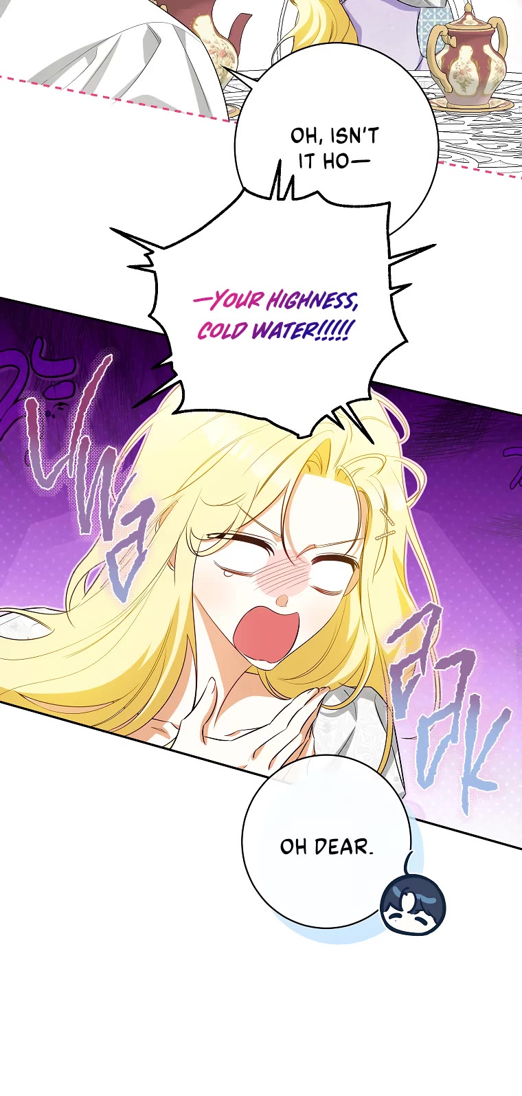 It Seems I've Transmigrated Somewhere chapter 57 page 20