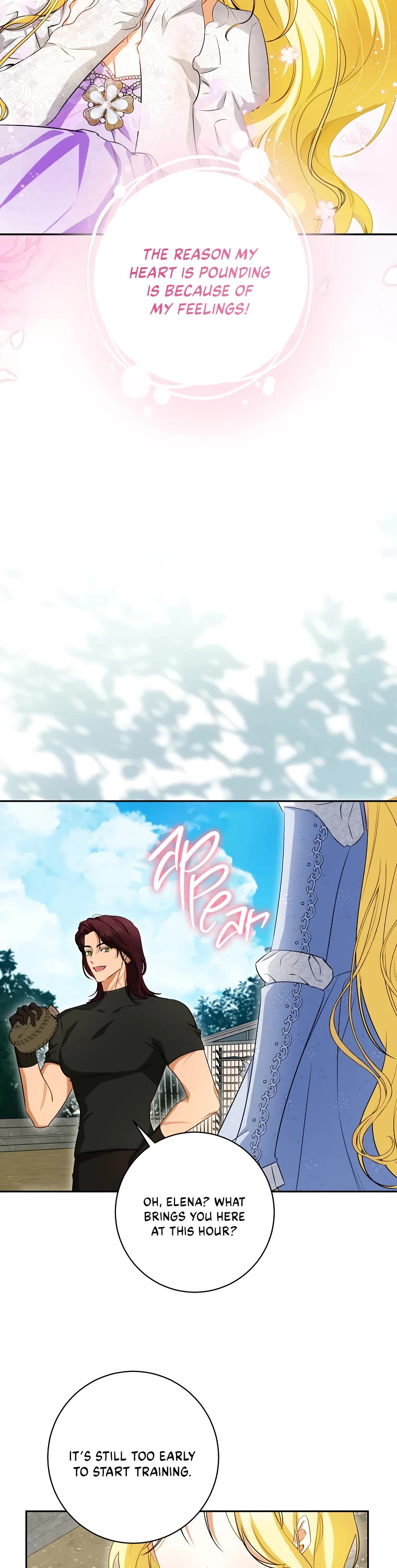 It Seems I've Transmigrated Somewhere chapter 57 page 22