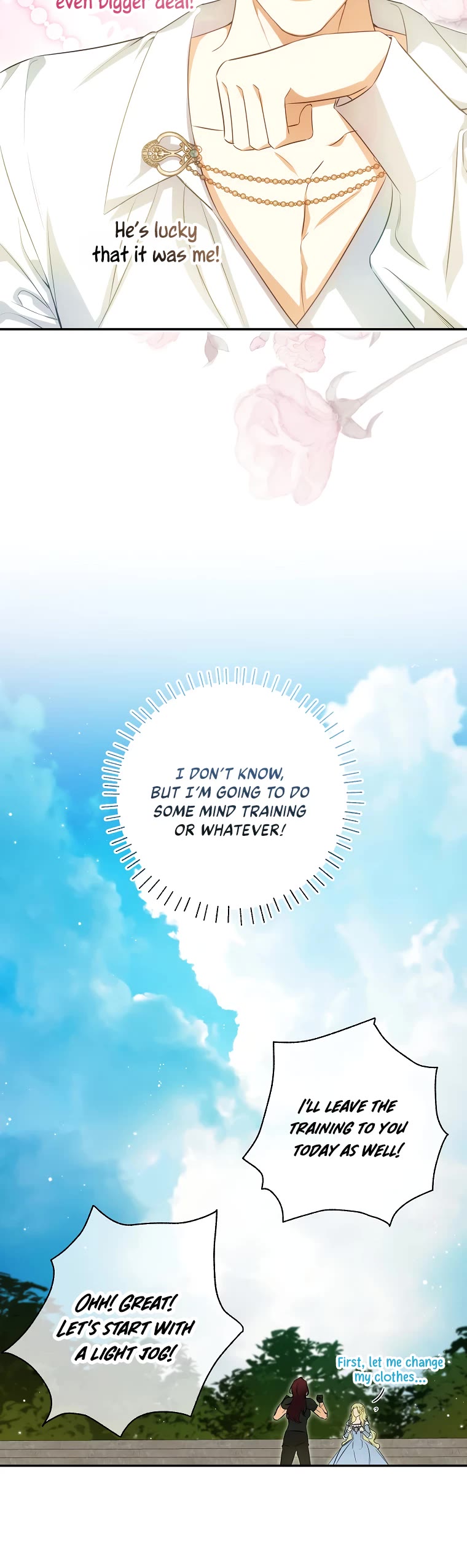 It Seems I've Transmigrated Somewhere chapter 57 page 24