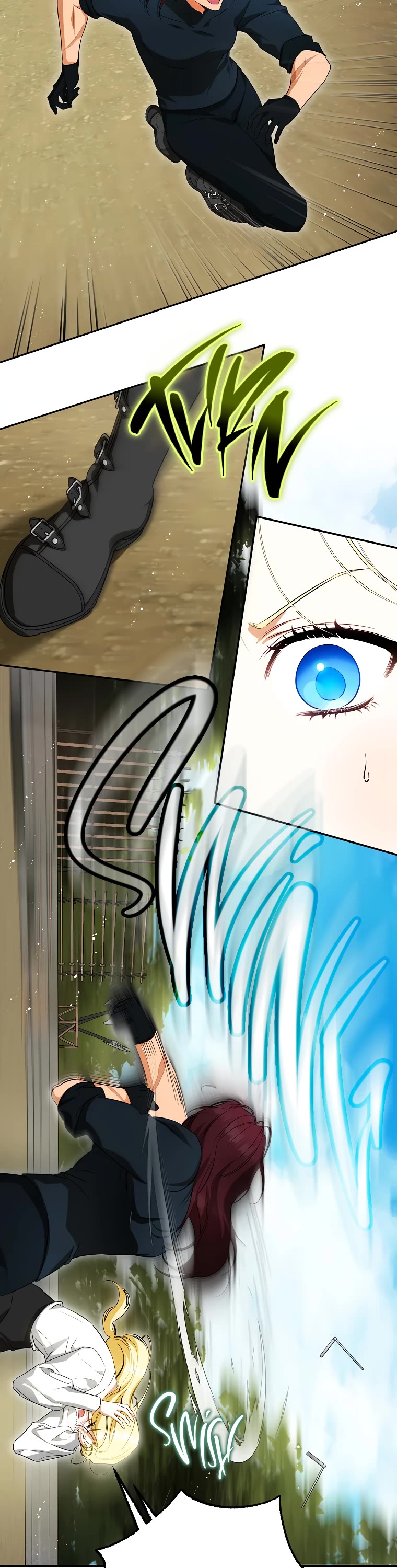 It Seems I've Transmigrated Somewhere chapter 57 page 26