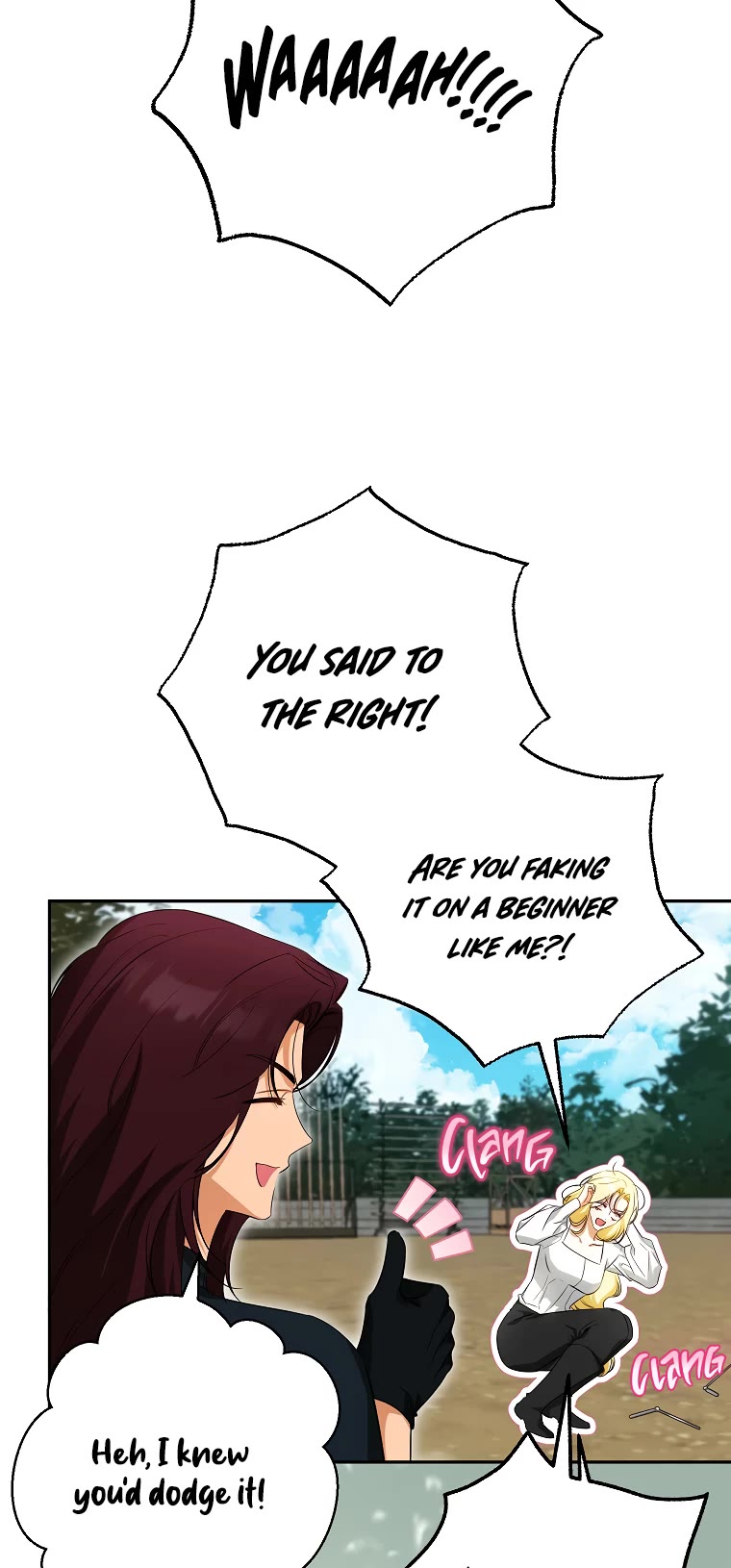 It Seems I've Transmigrated Somewhere chapter 57 page 27