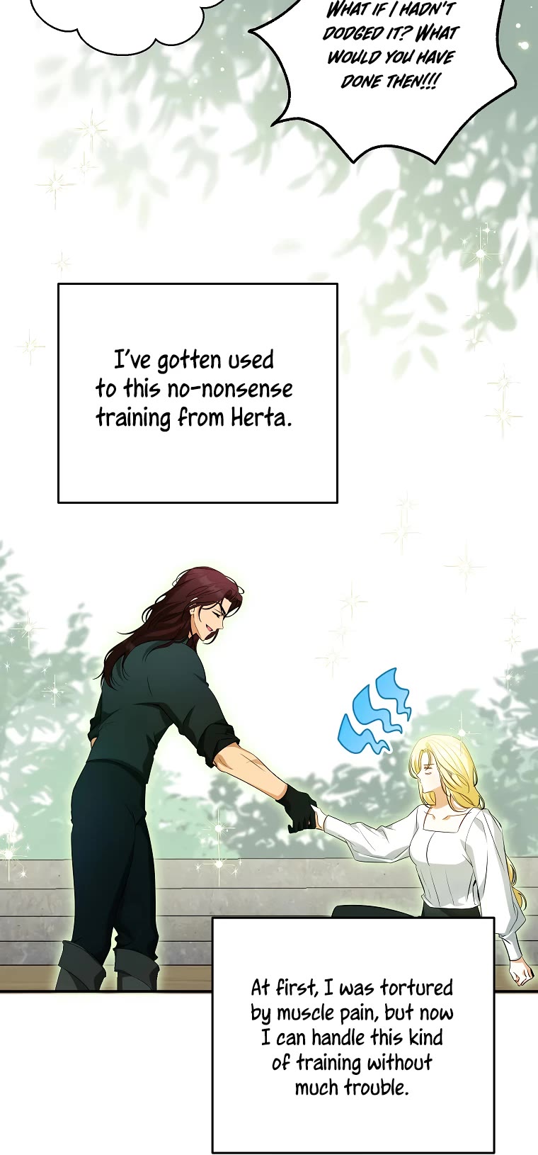 It Seems I've Transmigrated Somewhere chapter 57 page 28