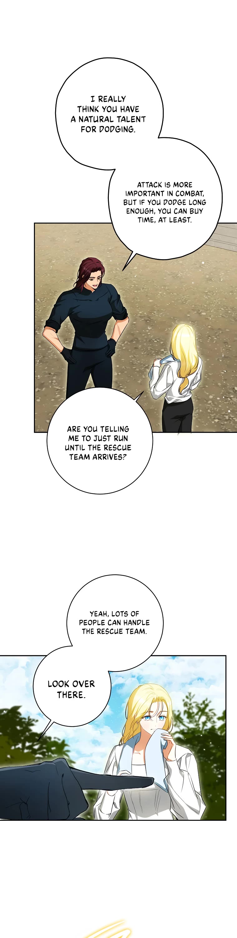 It Seems I've Transmigrated Somewhere chapter 57 page 29