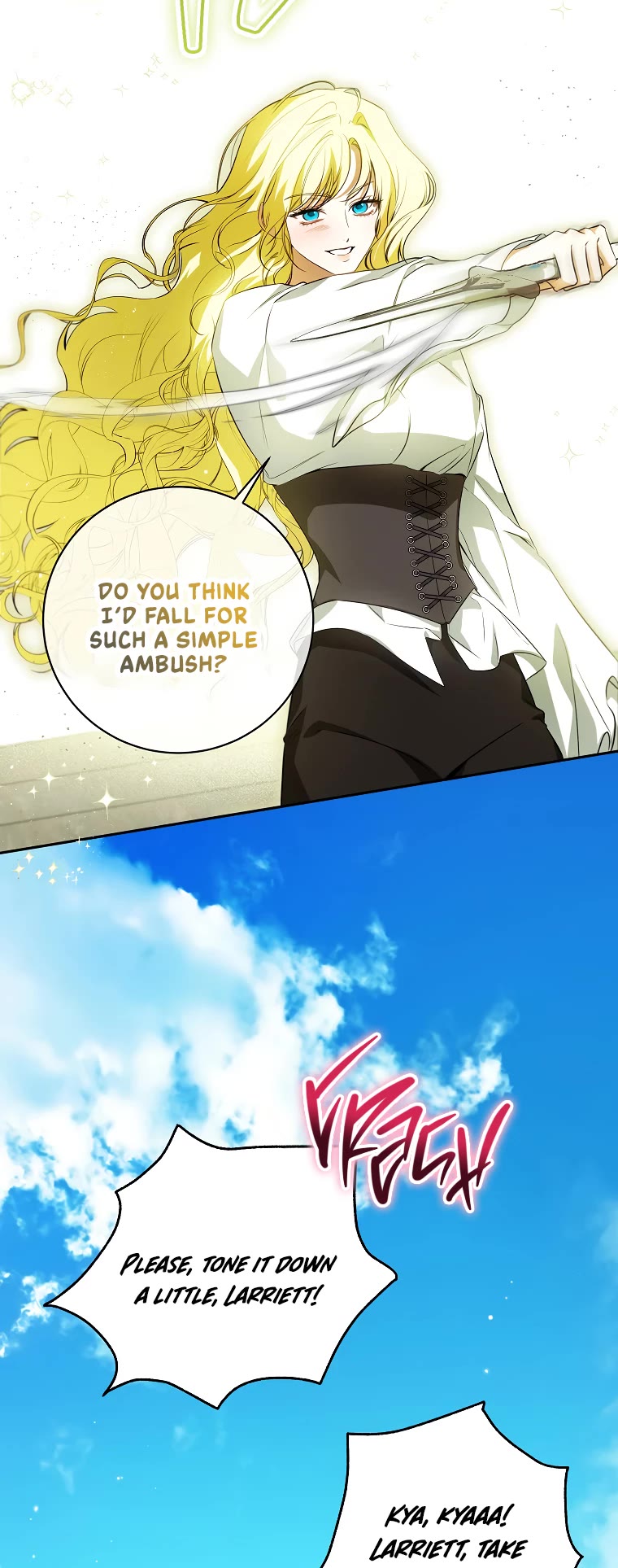 It Seems I've Transmigrated Somewhere chapter 57 page 31