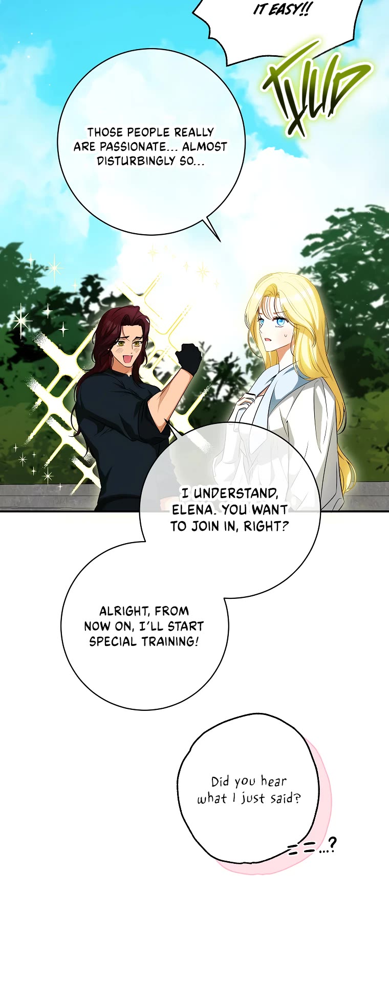 It Seems I've Transmigrated Somewhere chapter 57 page 32