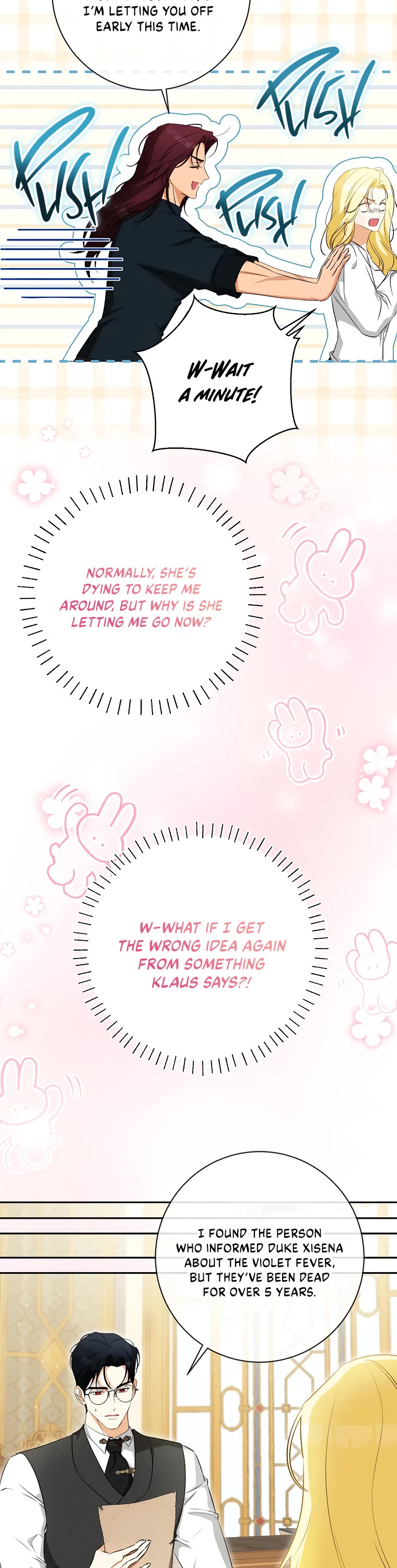 It Seems I've Transmigrated Somewhere chapter 57 page 34